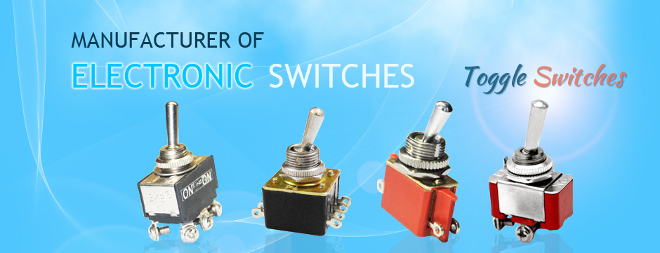 Manufacturer of Electronic Switches