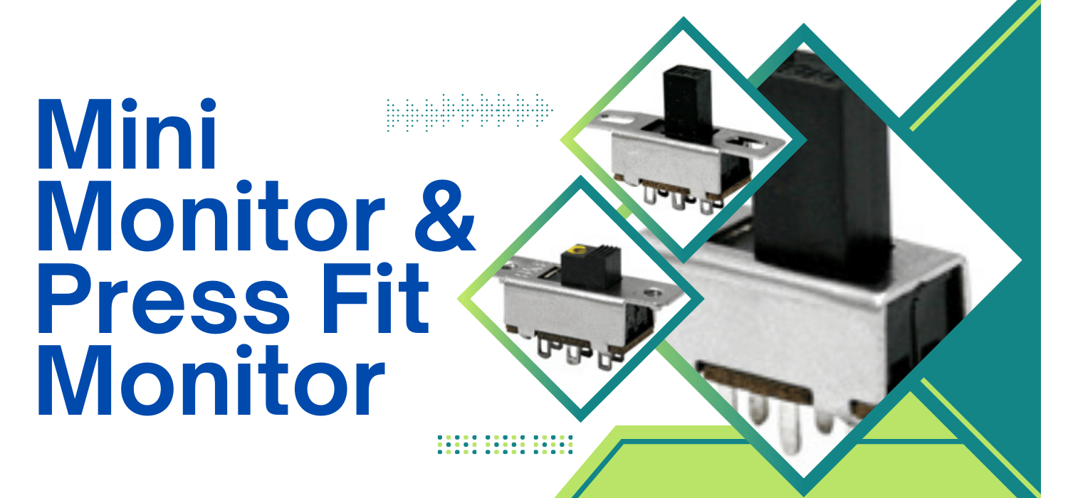 Mini Monitor & Press Fit Monitor Banner